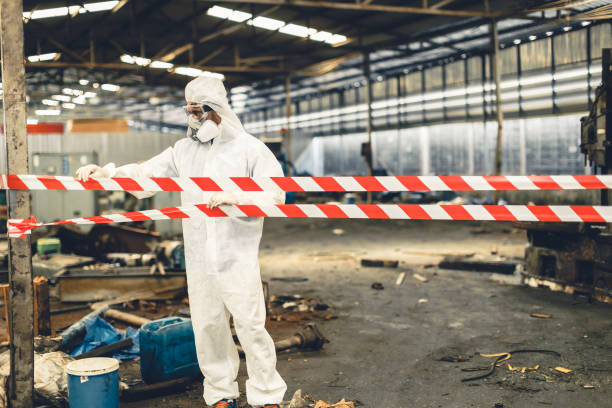24/7 Emergency Infectious Disease Decontamination experts in Magnolia, NJ