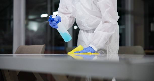 Licensed Infectious Disease Decontamination service in Magnolia, NJ - Crime Scene Cleaner Online